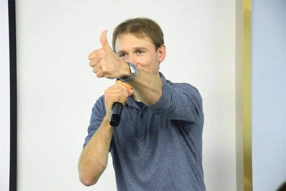 熱烈歡迎法國ProteoGenix公司到訪普健生物調研交流