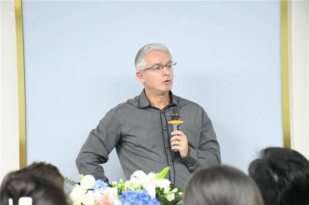 熱烈歡迎法國ProteoGenix公司到訪普健生物調研交流