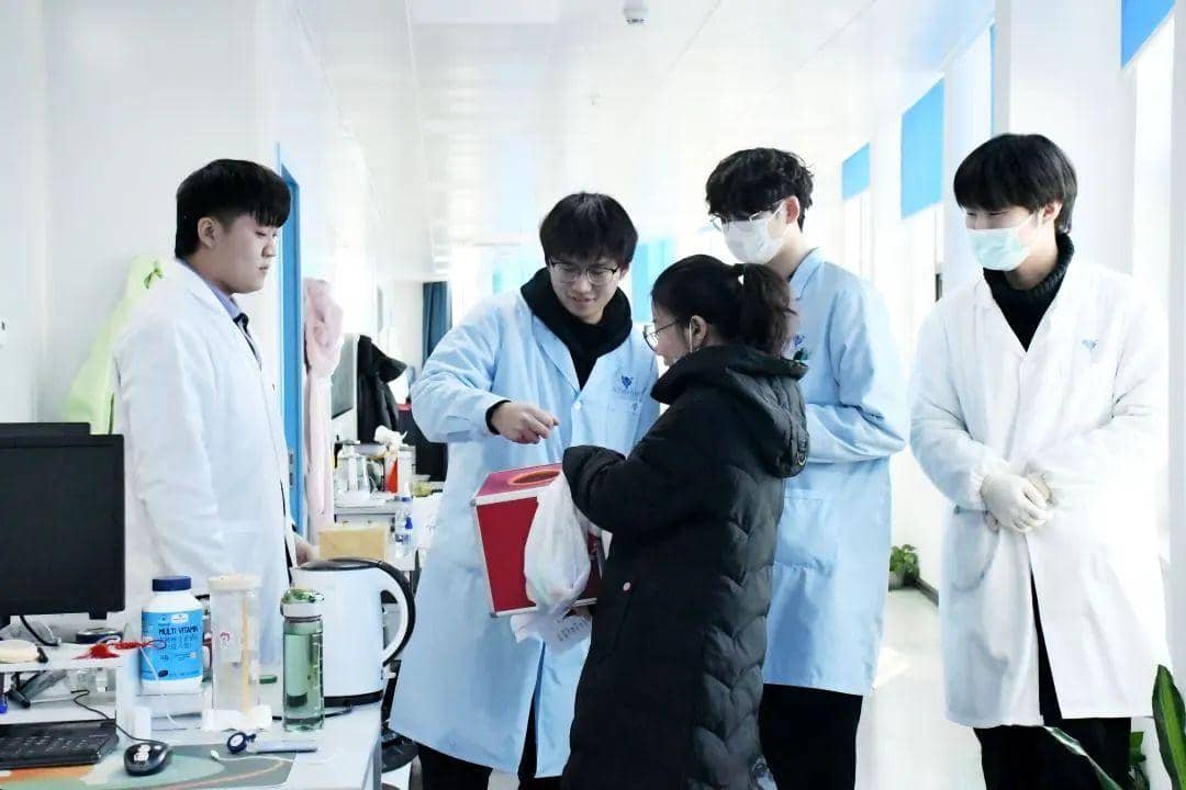 頌歌奏響，普健生物雙旦派對迎新年精彩回顧